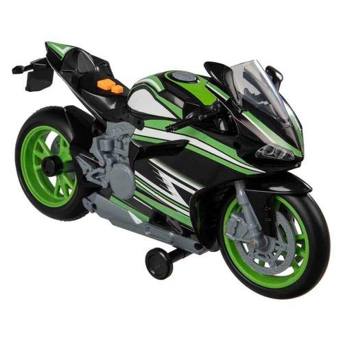 Street Moverz Sesli ve Işıklı Motorsiklet