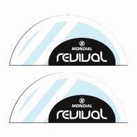 MONDİAL Mondial Revıval 50Cc 2015 - 2022 Uyumlu Yan Pad 002