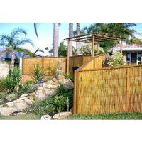 özgazi 1 Metre X 5metre Kamış Hasır Doğal Çit Gölgelik