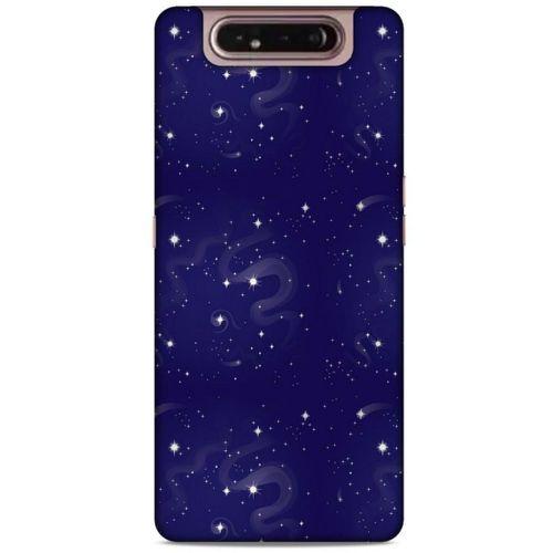 Spacex (3) Tema Kapak Samsung Galaxy A80 Kılıf