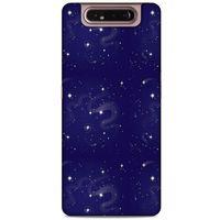 Spacex (3) Tema Kapak Samsung Galaxy A80 Kılıf