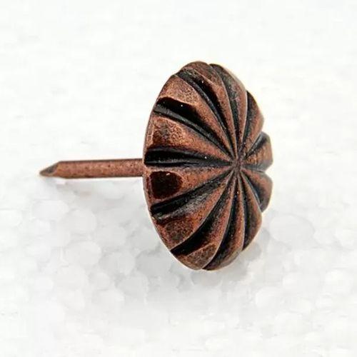 Eskitme, Antik Çiçek Kabara Raptiye 18 Mm - 20