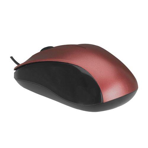 Everest SM-215 Usb Kırmızı 1200dpi Optik Mouse