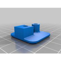 Kayar Shed Kapısı Rulman Rulmanı (Bu ürün Sadece Plastik parçadır - Almadan Önce Soru Sorabilirsiniz)