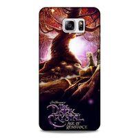 Samsung Galaxy Note 5 Uyumlu Kılıf The Dark Crystal (12) Koruyucu Silikon The Ornamentalist