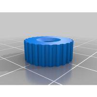 Absina Sherpa YK410x Gövde Düğmesi (Bu ürün Sadece Plastik parçadır - Almadan Önce Soru Sorabilirsiniz)