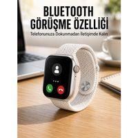Akıllı Saat Tema Değiştirme Uyku Ve Sağlık Takibi Bluetooth Bağlantılı