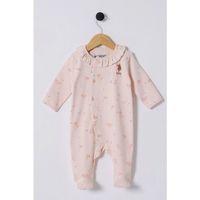 U.S Polo Bebek Tulum USB2355 Toz Pembe
