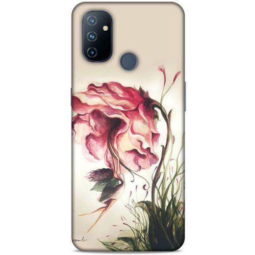 Y.Liva-2021 Özel Seri Gül Döktüm Huawei P40 Pro Kılıf Silikon Kapak