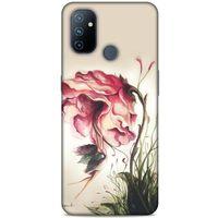 Y.Liva-2021 Özel Seri Gül Döktüm Huawei P40 Pro Kılıf Silikon Kapak