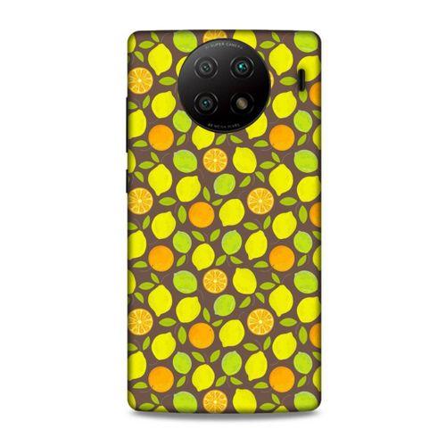 Lopard Xiaomi Redmi Note 9 5g Uyumlu Kılıf Frutix (7) Telefon Kılıfı