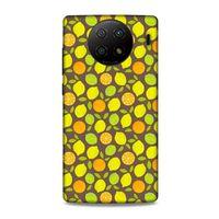 Lopard Xiaomi Redmi Note 9 5g Uyumlu Kılıf Frutix (7) Telefon Kılıfı