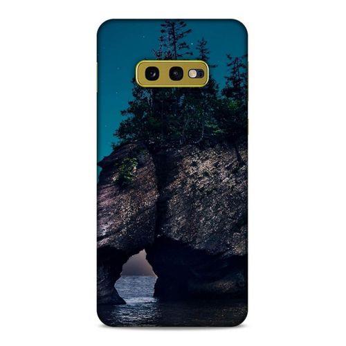 Lopard Samsung Galaxy S10e Uyumlu Kılıf Gece'S (41) Tank Kılıf Deniz