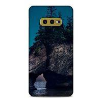 Lopard Samsung Galaxy S10e Uyumlu Kılıf Gece'S (41) Tank Kılıf Deniz