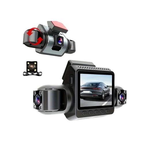 4 Kanallı Araç Kamerası Full Hd Gece Görüşlü Geniş Açılı Kayıt Sistemi