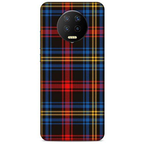 Lopard İnfinix Note 7 Uyumlu Kılıf Gömlek (2) Kabı