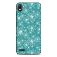 Botanix 70 LG K20 2019 Kılıf Silikon Kapak