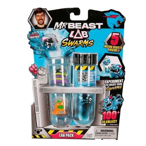 MrBeast Lab Swarms 5’li Sürpriz Paket Seri 1 24708