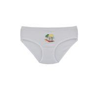 Tutku 822 Kız Çocuk Baskılı Bato Külot