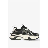 Hammer Jack Sapphire Siyah Beyaz Kadın Spor Ayakkabı