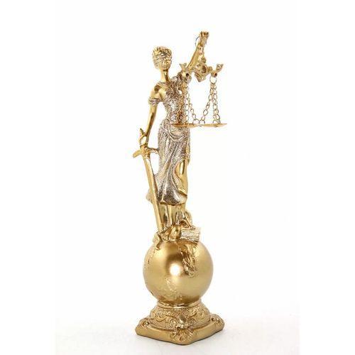 Polyester Adalet Biblosu Model 1