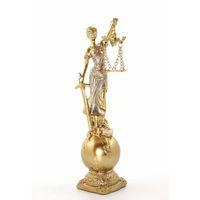 Polyester Adalet Biblosu Model 1