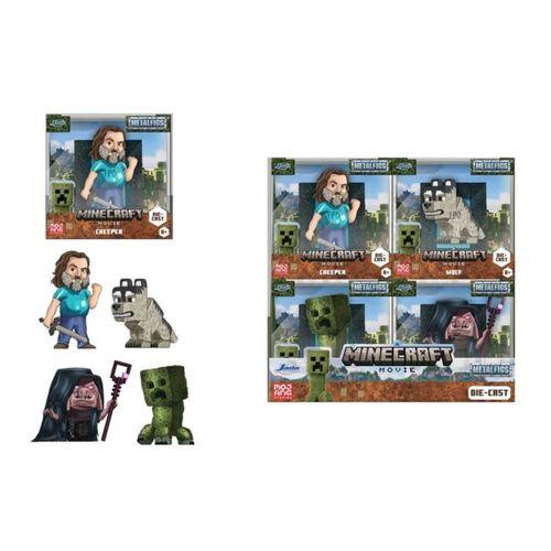Eğitici Çocuk 9385138300W05 Minecraft Movie Figures 2 5  Wave 5