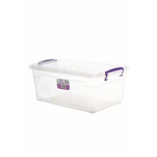 15 Litre Dikdörtgen Saklama Kabı Royaleks-56323