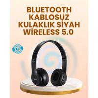 Ayarlanabilir Baş Bandı Ve Yumuşak Kulak Yastıklı Bluetooth Kulaklık