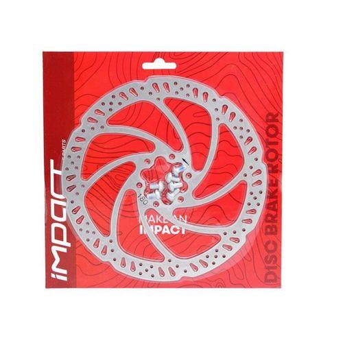 Rotor - Fren Diski Bisiklet 180 mm, 6 Vida