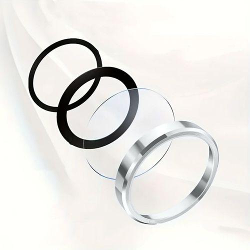 Apple iPhone 15 Zore Mikro Kamera Lens Koruyucu