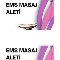 Serum Emilimini Artıran Yüz Masaj Cihazı