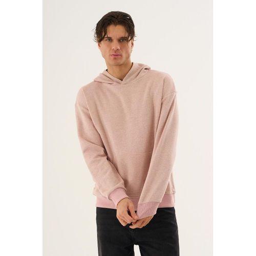 ALEXANDERGARDI KANGRU CEPLİ KAPİŞONLU SWEATSHİRT (E23-00176)