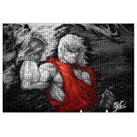 Ken Super Street Fighter Puzzle 240 Parça Yapboz