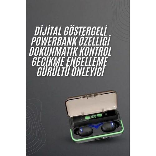 Kablosuz Bluetooth Kulaklık Rgb   Kulaklığı Gecikme Önleyici