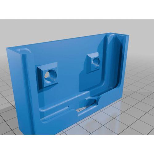 Samsung S9 Duvar Montaj Aparatı 3D Baskı (Bu ürün Sadece Plastik parçadır - Almadan Önce Soru Sorabilirsiniz)