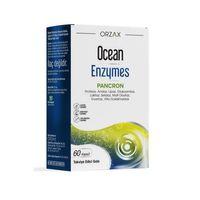 Ocean Ocean Enzymes Pacron 60 Kapsül 8697595873984