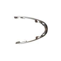 FALCON Falcon Martını 50 Ön Çamurluk Dekoratif Gri