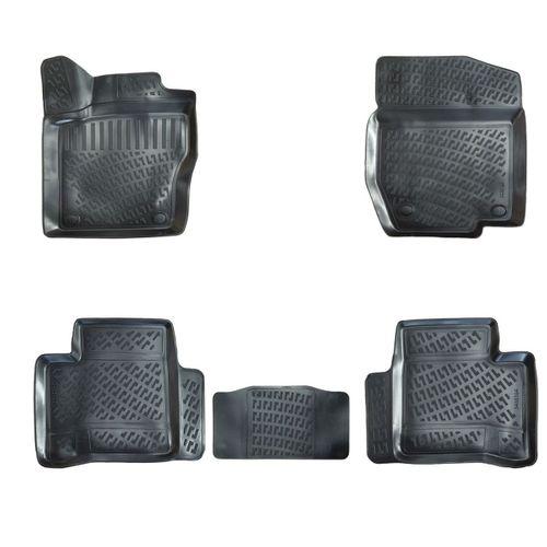 Rizline Mercedes GL 2007-2012 3D Havuzlu Paspas