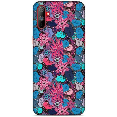 Oppo Realme C3 Kılıf Hediyelik Seri Sevgililer Günü (44) 14 Şubat Tough Armor Kılıf