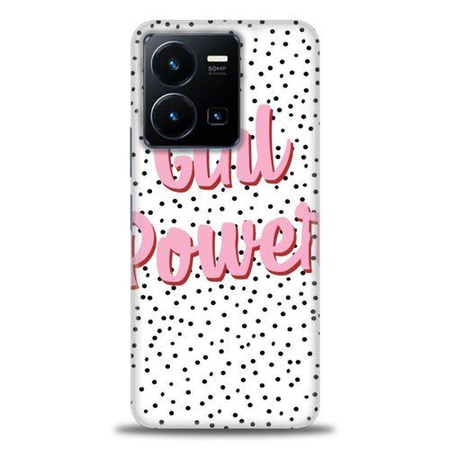 Xiaomi Redmi Note 12 Pro 5G Kılıf HD Baskılı Kılıf - Girl Power + Tam Ekran Koruyucu
