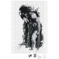 Volverine Multante Puzzle 240 Parça Yapboz