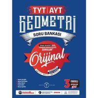 TYT AYT Orijinal Geometri Soru Bankası Orijinal Yayınları