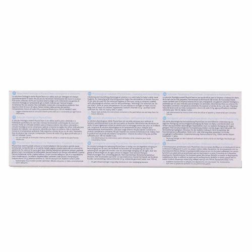 Chicco Chicco Serum Fizyolojik Solüsyon 2ml x 10 Adet