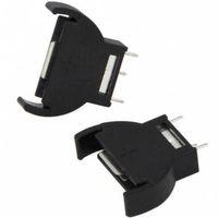 CR2032 Tipi Dikey Pil Yuvası (CR2032-180)
