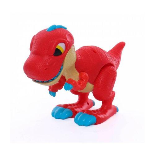 Dino Troop Kits Sevimli T-Rex