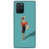 Samsung Galaxy S10 Lite Kılıf FunnyMaX (22) Tam Koruma Kılıfı Cam Göbeği