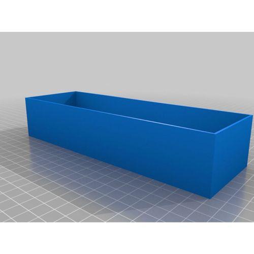 Özelleştirilmiş Tepsi Parametrik Basit (Bu ürün Sadece Plastik parçadır - Almadan Önce Soru Sorabilirsiniz)