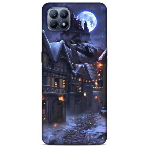 Huawei P40 Lite Kılıf Snowix (48) Bumper Kılıf Karışık Renkli