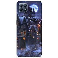 Huawei P40 Lite Kılıf Snowix (48) Bumper Kılıf Karışık Renkli
